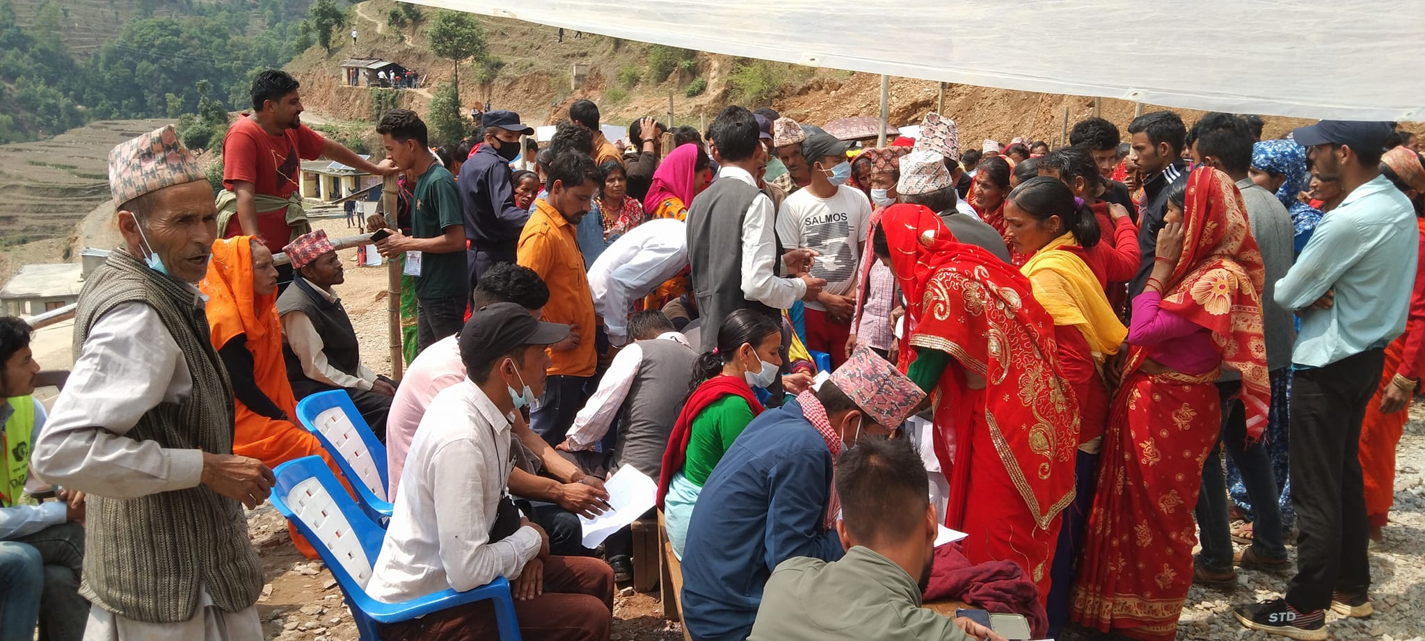 बैतडीमा शान्तिपूर्ण रुपमा निर्वाचन सम्पन्न, आजै रातिदेखि मतगणना गर्ने तयारी  